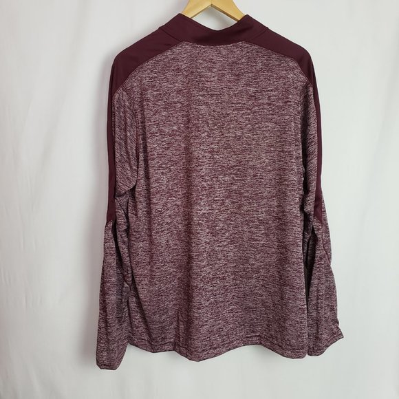 Sportswear NCAA Adult-Women 1/2 Zip Pullover - Picture 5 of 5